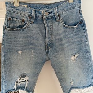Levi’s 501 Jean Shorts